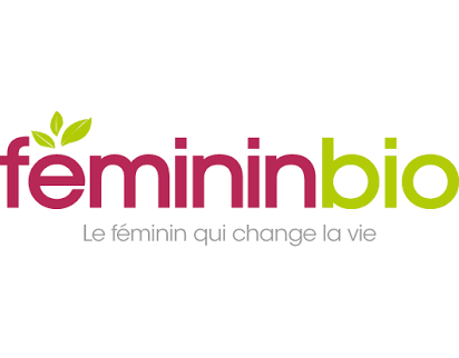 logo feminin bio