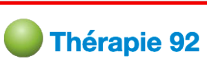 Logo thérapie 92